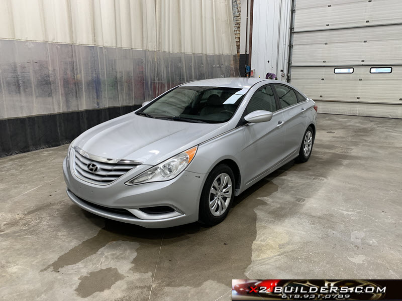 2012 Hyundai Sonata GLS